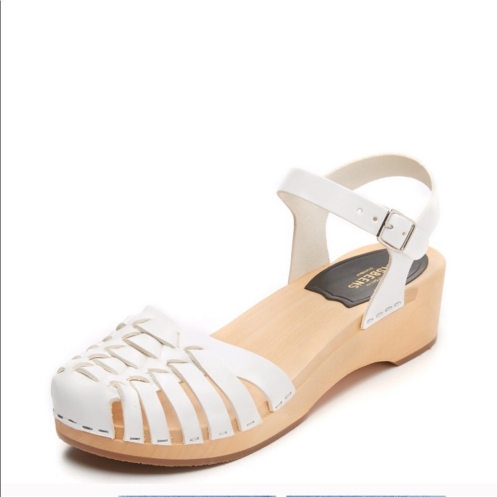 Swedish Hasbeens Clogs